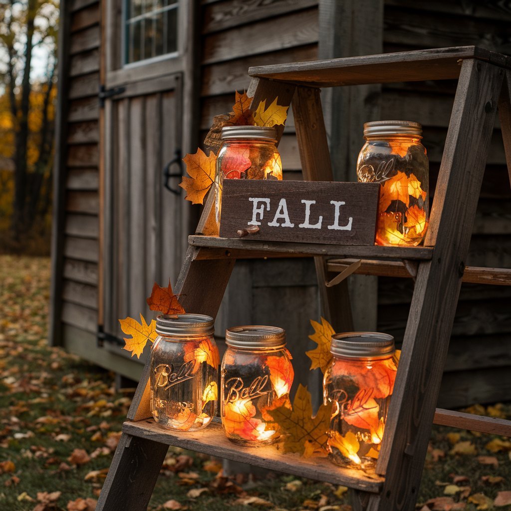 fall home decor ideas