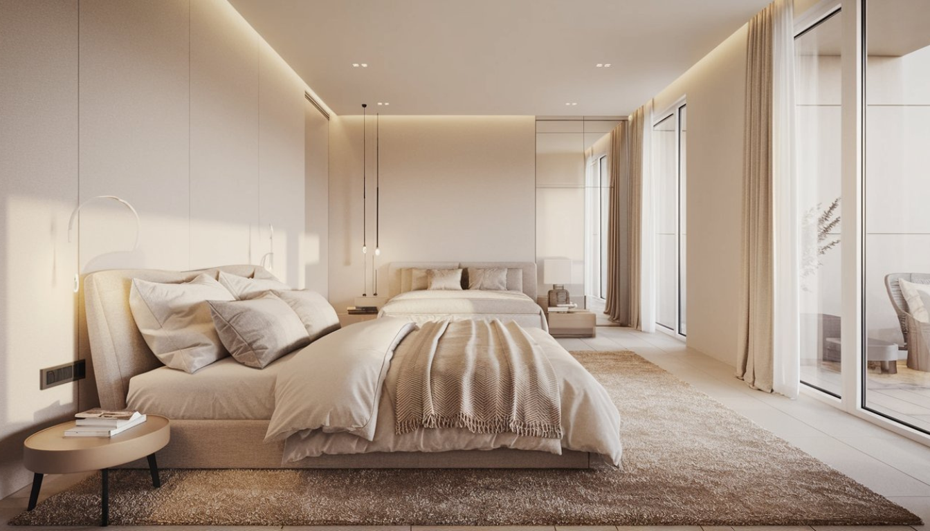 Read more about the article How to Transform Your Apartment Bedroom into a Relaxing Retreat