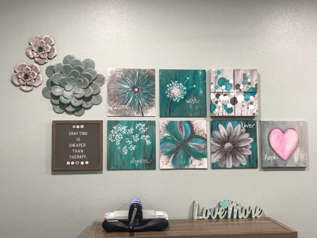 Renter-Friendly Decor Ideas