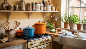 Read more about the article 24 Farmhouse Kitchen Accessories That Make Cooking a Joy