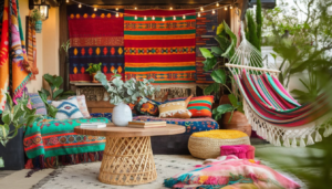 Read more about the article 22 Bohemian Outdoor Decor Tips: How to Create a Relaxing Boho Patio