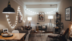 Read more about the article 7 Must-Try Renter-Friendly Lighting Upgrades for a Cozy, Stylish Space