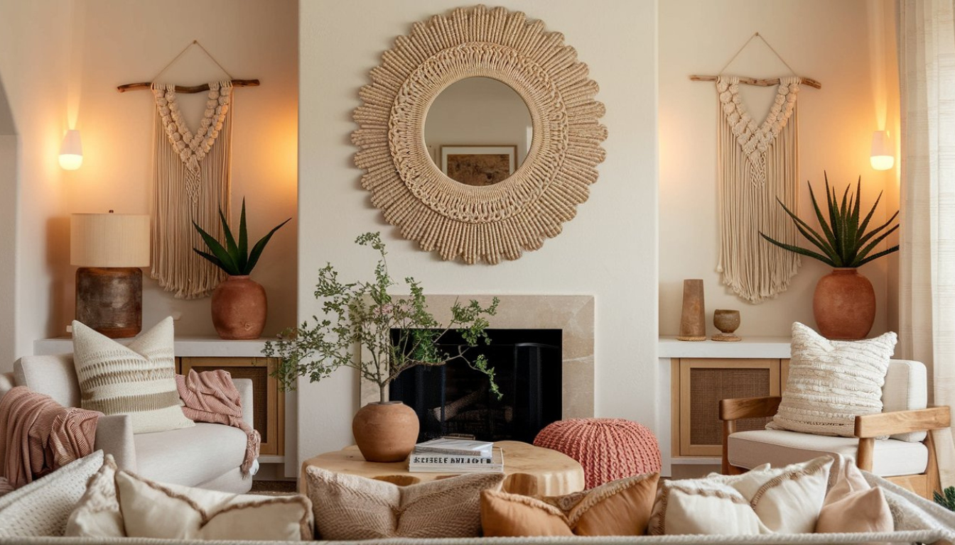 Read more about the article Bring Boho Style to Life: 10 Statement Mirrors for a Bold, Chic Look