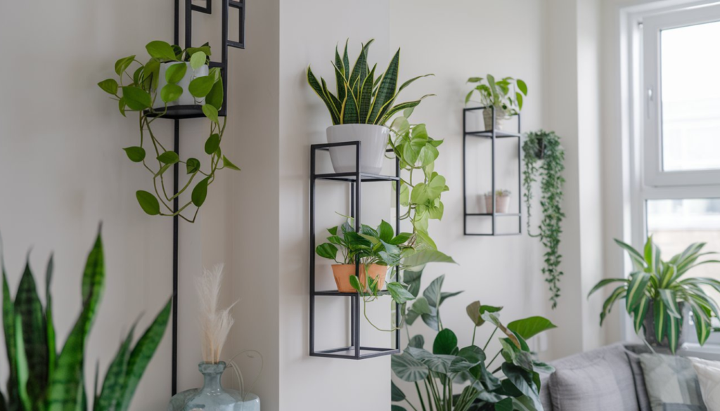 How to Add Greenery to Your Modern Apartment