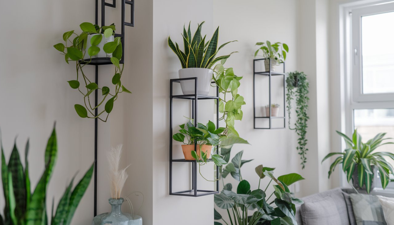 Read more about the article How to Add Greenery to Your Modern Apartment: Plants for Small Spaces