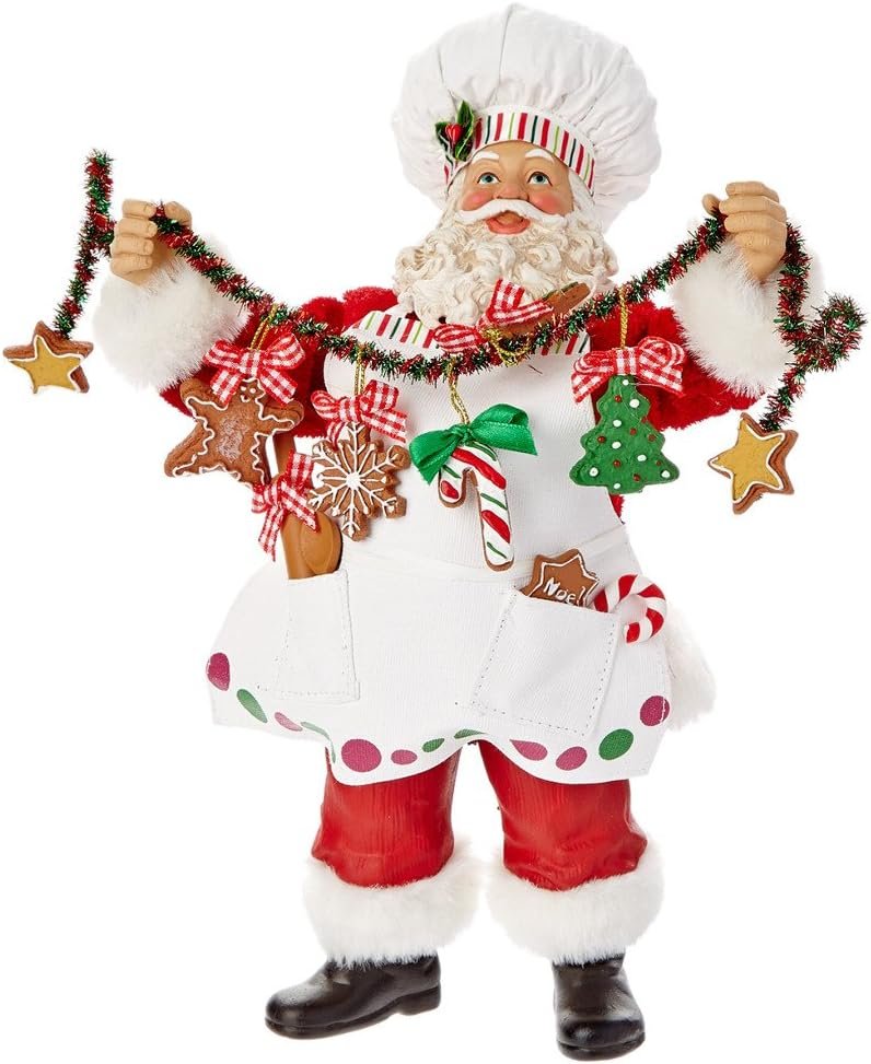 Santa Figures for Whimsy