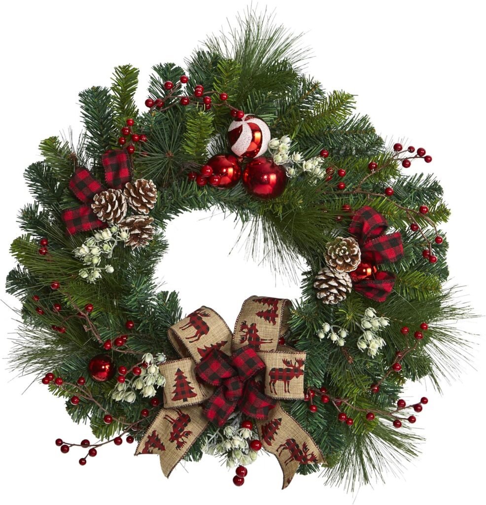 Wreaths to Greet with Style