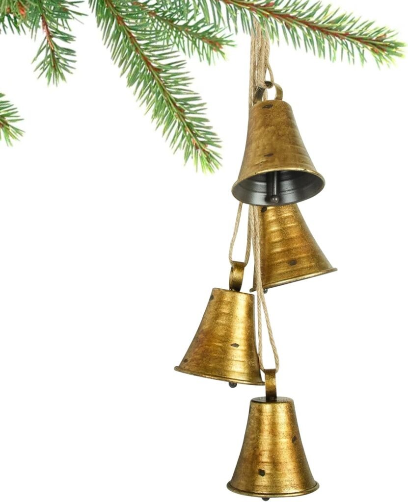 Jingle Bells for a Festive Sound